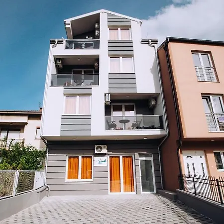 Villa Darki Ohrid Exterior photo