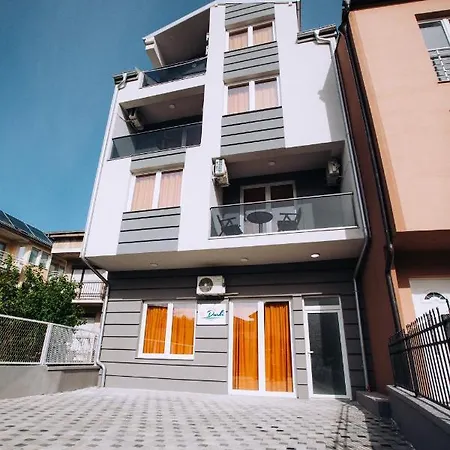 Villa Darki Ohrid Exterior photo