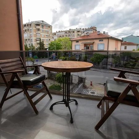 Villa Darki Ohrid Exterior photo