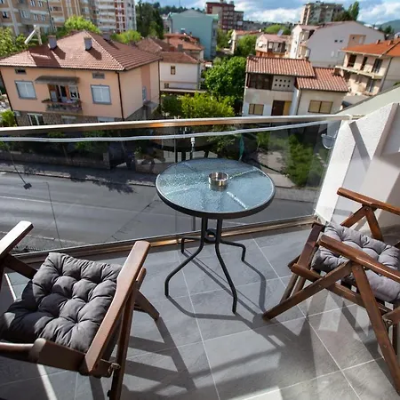 Villa Darki Ohrid Exterior photo