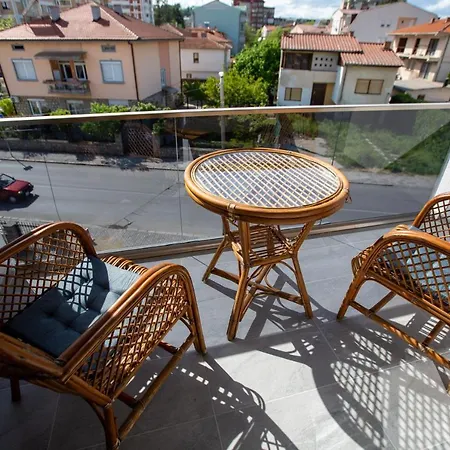 Villa Darki Ohrid Exterior photo