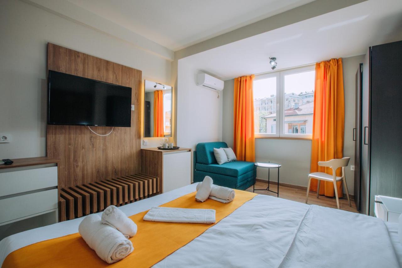 Guest house Darki Ohrid